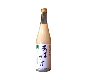 〈三崎屋〉有機栽培米コシヒカリあまざけ極醸