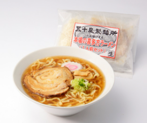 〈五十嵐製麺〉産地直送喜多方ラーメン （具材・ストレートスープ付き）※写真はイメージです