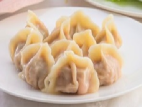 〈上海餃子〉白菜水餃子