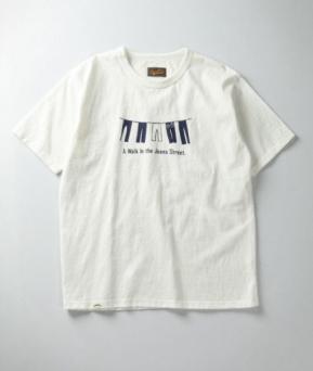 JAPAN BLUE JEANS　7.7oz Tシャツ　7/20 up