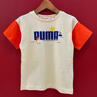 PUMA x TINYCOTTONS Tシャツ