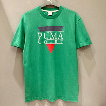 PUMA TENNNIS CLUB グラフィックTシャツ【メンズ】4/12up
