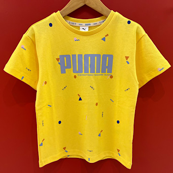PUMA x TINYCOTTONS AOP Tシャツ