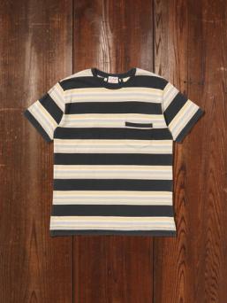 LEVI'S® VINTAGE CLOTHING  1940'S SPLIT HEM Tシャツ GRAY HAZE BLACK GRAY