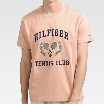 TENNIS CLUB CAPSULE COLLECTION テニスクラブラージグラフィックTシャツ