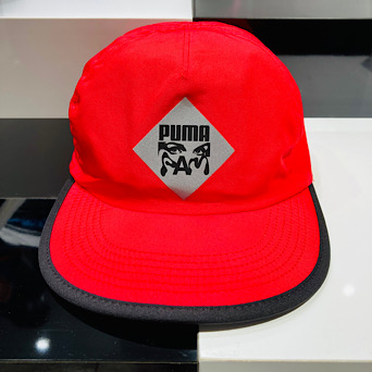PUMA x PERKS AND MINI リバーシブル キャップ【ユニセックス】5/13 up