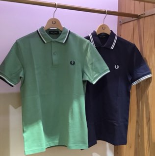 Fred Perry Shirt - M3600  2022.3.8UP