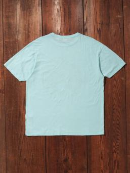 LEVI'S® VINTAGE CLOTHING  グラフィックTシャツ PLANET EARTH BLUE GREEN