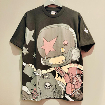 PUMA×YAMEPI グラフィックTシャツ【メンズ】4/17up
